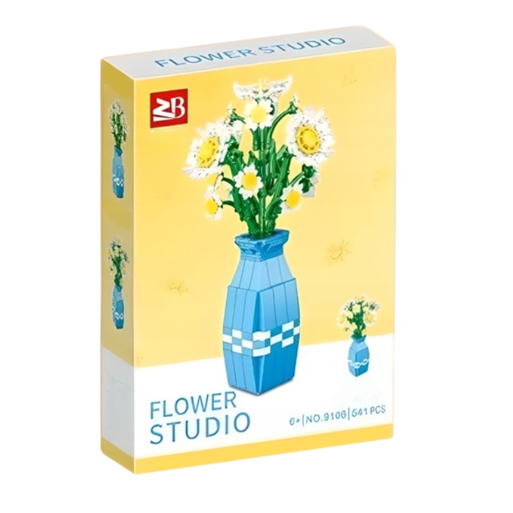 stokrotki 541 elementów