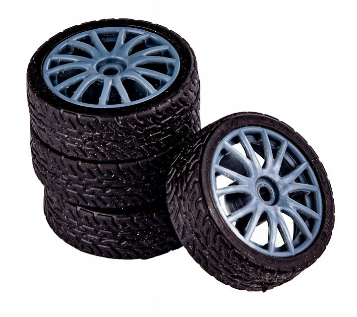 samochód rc do driftu 4x4 2.4 ghz auto zdalnie sterowane opony dla dzieci